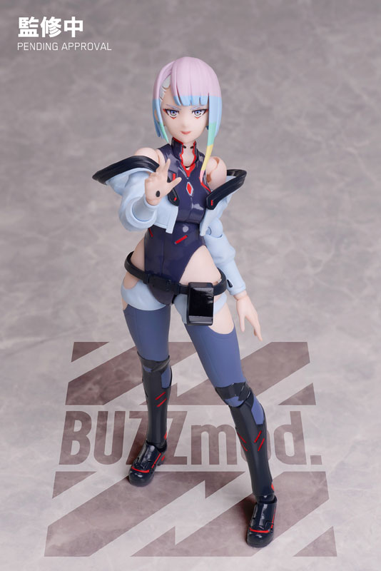 BUZZmod.サイバーパンク： エッジランナーズ ルーシー