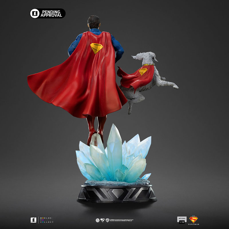 dc スーパーマン / PVC、ABS 1/8スタチュー スーパーマン バットマ | スタチュー | プライム1スタジオ