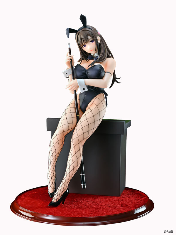 へいぼんちゃん バニーVer. 1/6 完成品フィギュア