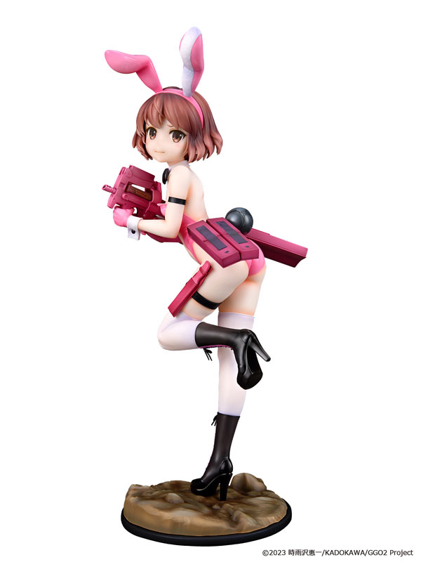 ソードアート・オンライン オルタナティブ ガンゲイル・オンラインII レン バニーガールVer. 1/7 完成品フィギュア