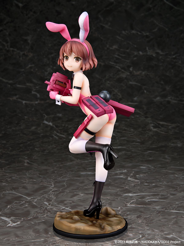 ソードアート・オンライン オルタナティブ ガンゲイル・オンラインII レン バニーガールVer. 1/7 完成品フィギュア