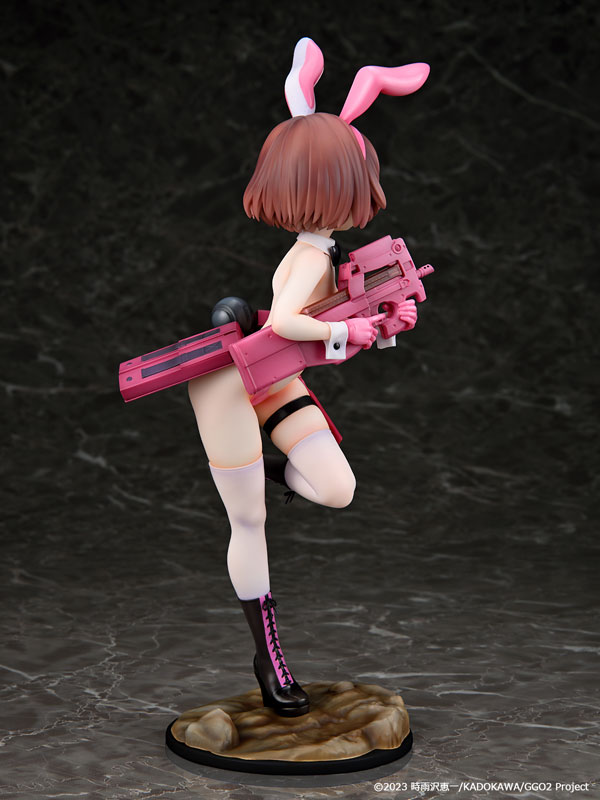 ソードアート・オンライン オルタナティブ ガンゲイル・オンラインII レン バニーガールVer. 1/7 完成品フィギュア