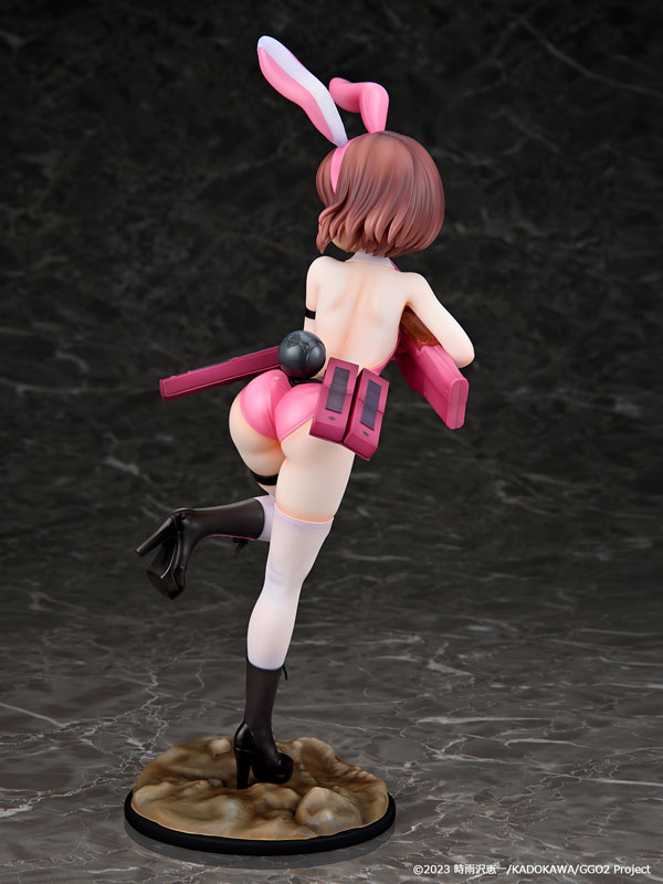 ソードアート・オンライン オルタナティブ ガンゲイル・オンラインII レン バニーガールVer. 1/7 完成品フィギュア