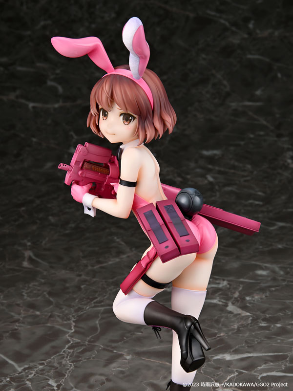 ソードアート・オンライン オルタナティブ ガンゲイル・オンラインII レン バニーガールVer. 1/7 完成品フィギュア