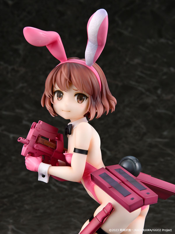 ソードアート・オンライン オルタナティブ ガンゲイル・オンラインII レン バニーガールVer. 1/7 完成品フィギュア