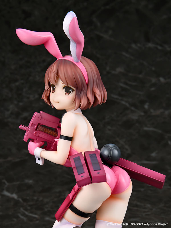 ソードアート・オンライン オルタナティブ ガンゲイル・オンラインII レン バニーガールVer. 1/7 完成品フィギュア