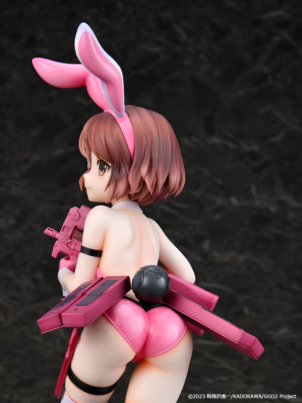 ソードアート・オンライン オルタナティブ ガンゲイル・オンラインII レン バニーガールVer. 1/7 完成品フィギュア