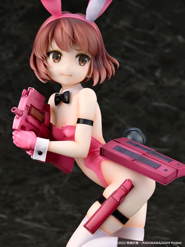 ソードアート・オンライン オルタナティブ ガンゲイル・オンラインII レン バニーガールVer. 1/7 完成品フィギュア