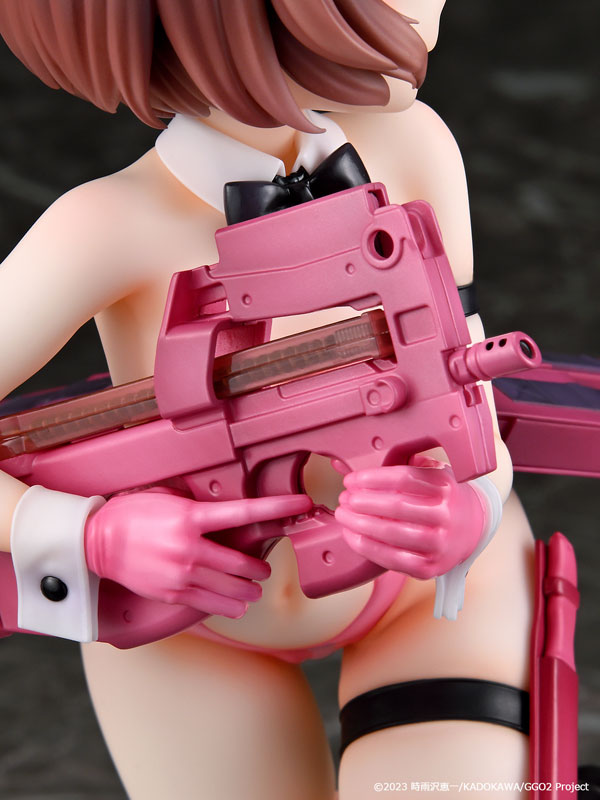ソードアート・オンライン オルタナティブ ガンゲイル・オンラインII レン バニーガールVer. 1/7 完成品フィギュア