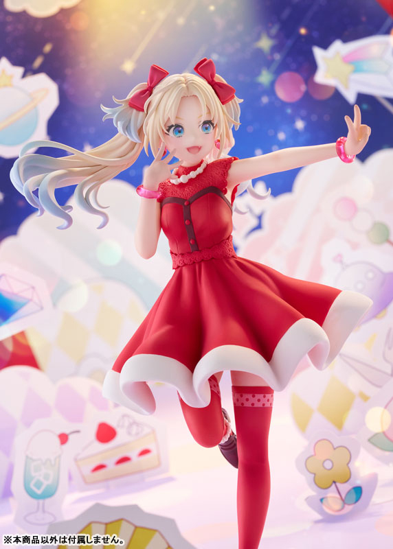 【あみあみ限定特典】ラブライブ！蓮ノ空女学院スクールアイドルクラブ 大沢瑠璃乃 1/7 完成品フィギュア