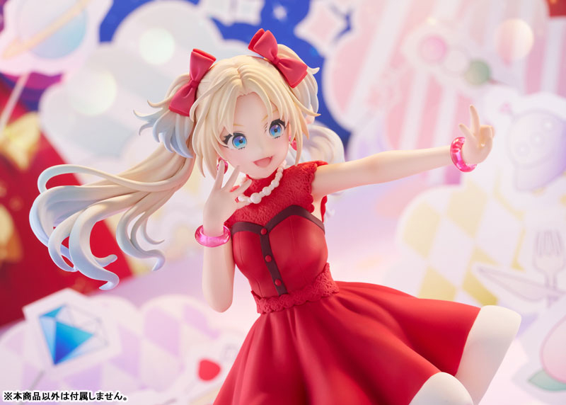 【あみあみ限定特典】ラブライブ！蓮ノ空女学院スクールアイドルクラブ 大沢瑠璃乃 1/7 完成品フィギュア