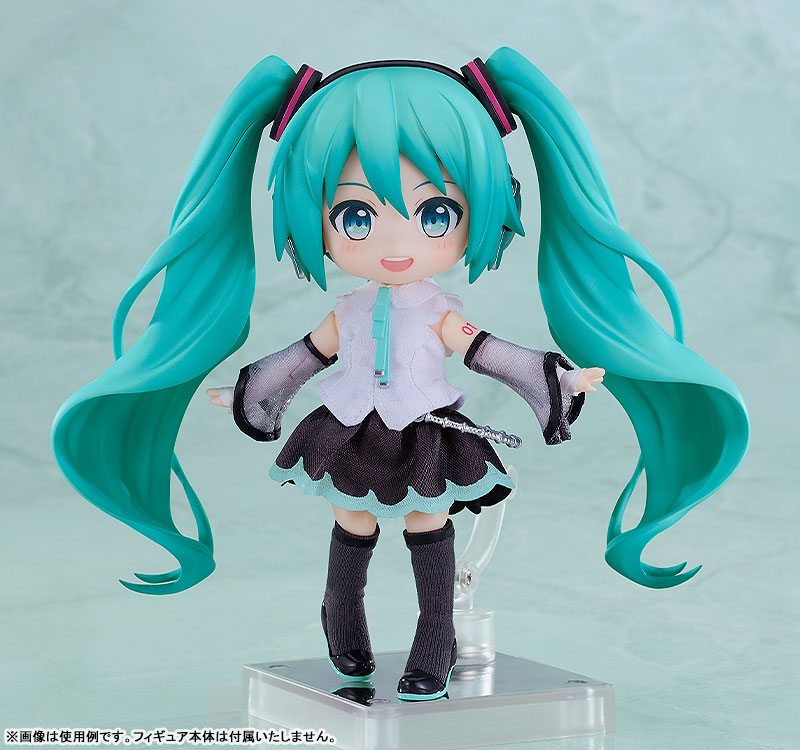 ねんどろいどどーる ピアプロキャラクターズ おようふくセット 初音ミク NT
