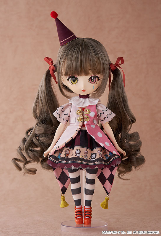 ニア・ハルモニア センチメンタルサーカス 完成品ドール