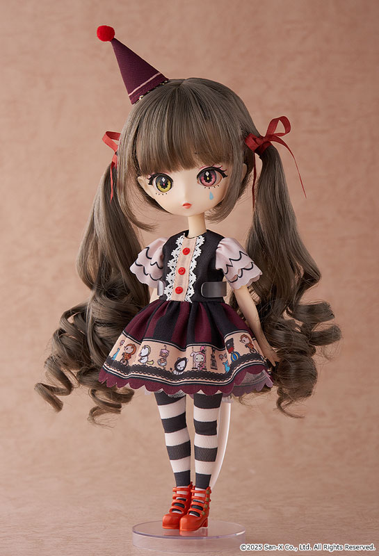 ニア・ハルモニア センチメンタルサーカス 完成品ドール