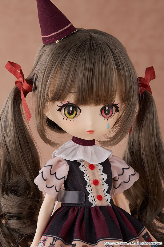 ニア・ハルモニア センチメンタルサーカス 完成品ドール
