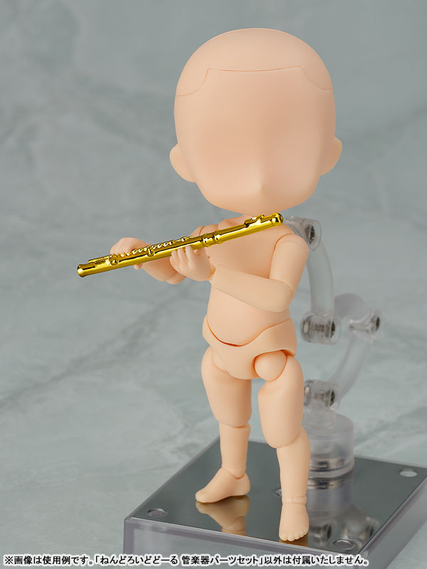 ねんどろいどどーる 管楽器パーツセット