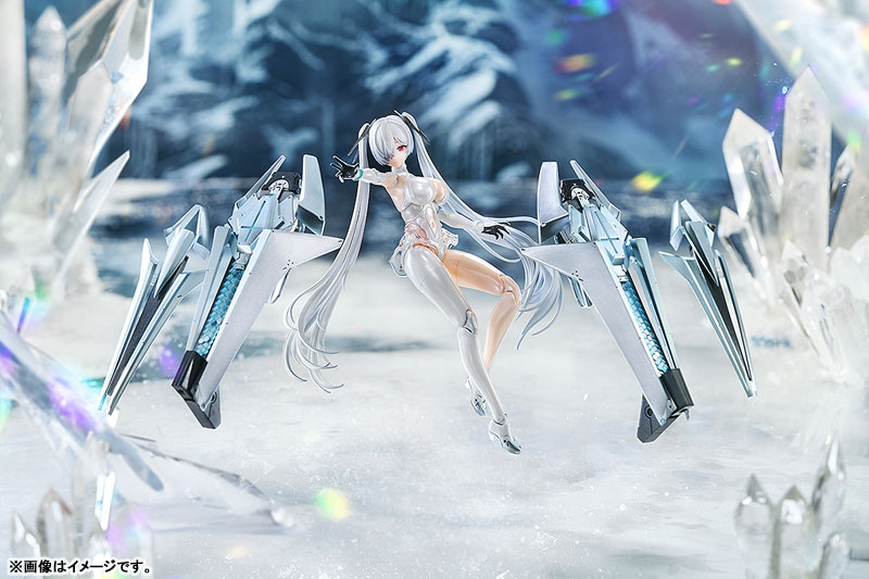 Hyper Body 勝利の女神：NIKKE シンデレラ 可動フィギュア