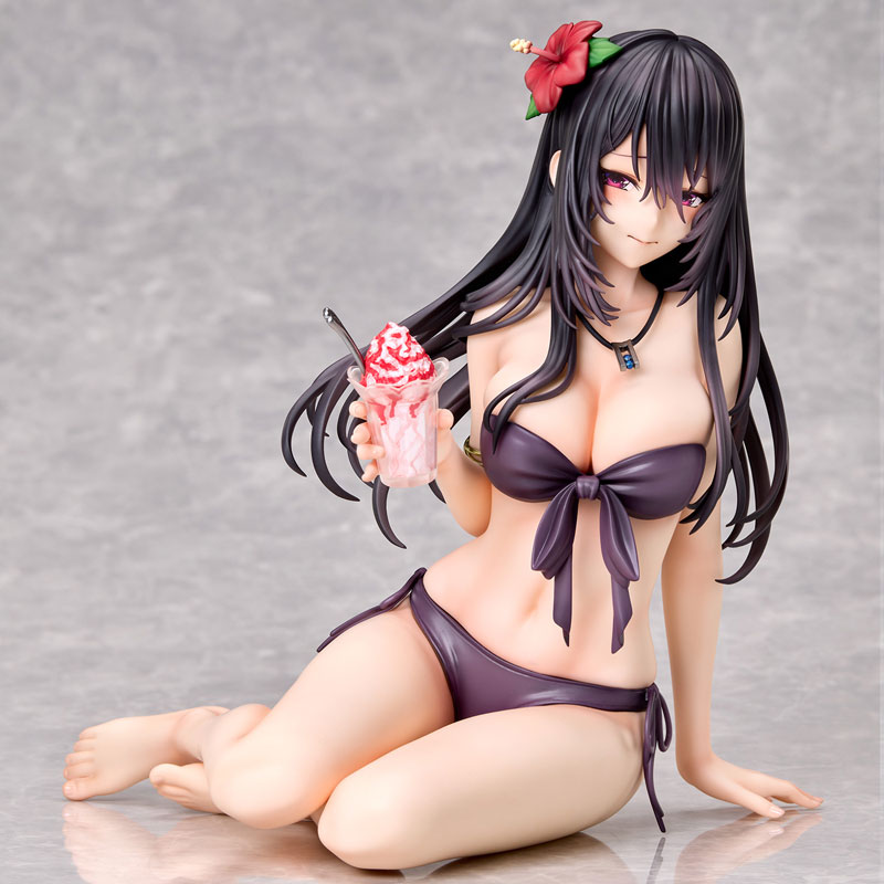 『はにかみ彼女』水澄華実 水着ver. 1/6 完成品フィギュア