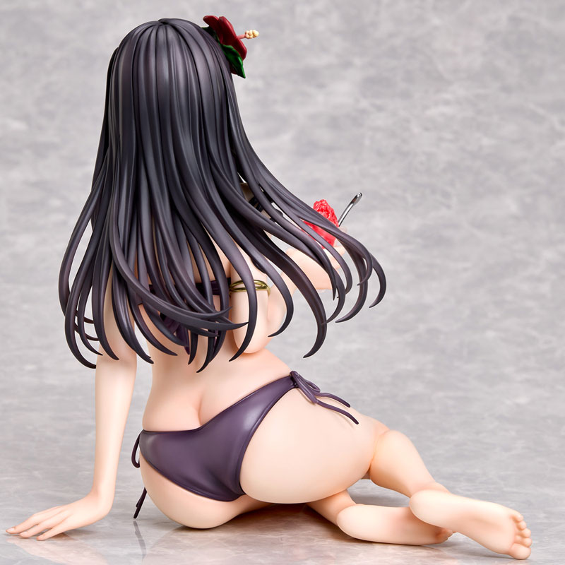 『はにかみ彼女』水澄華実 水着ver. 1/6 完成品フィギュア
