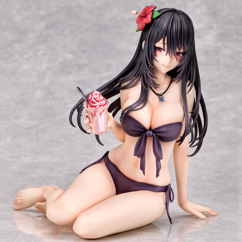 『はにかみ彼女』水澄華実 水着ver. 1/6 完成品フィギュア