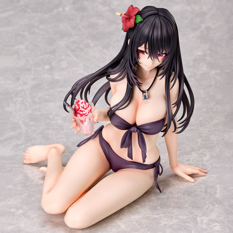 『はにかみ彼女』水澄華実 水着ver. 1/6 完成品フィギュア
