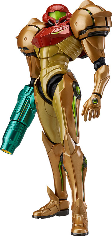 【限定販売】figma METROID PRIME 3 CORRUPTION サムス・アラン PRIME 3 ver.