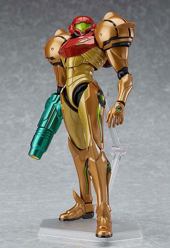 【限定販売】figma METROID PRIME 3 CORRUPTION サムス・アラン PRIME 3 ver.