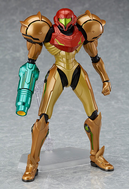 【限定販売】figma METROID PRIME 3 CORRUPTION サムス・アラン PRIME 3 ver.