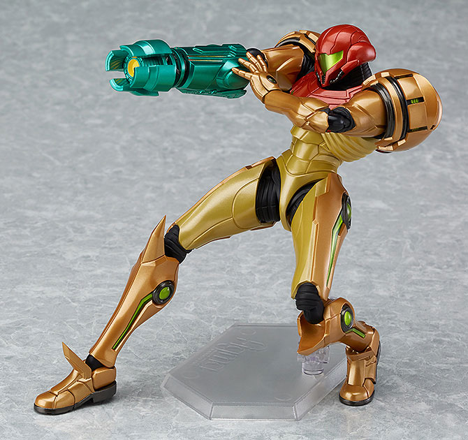 【限定販売】figma METROID PRIME 3 CORRUPTION サムス・アラン PRIME 3 ver.