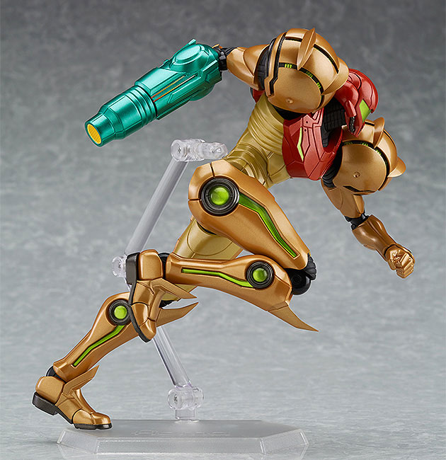 【限定販売】figma METROID PRIME 3 CORRUPTION サムス・アラン PRIME 3 ver.