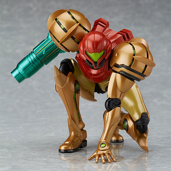 【限定販売】figma METROID PRIME 3 CORRUPTION サムス・アラン PRIME 3 ver.