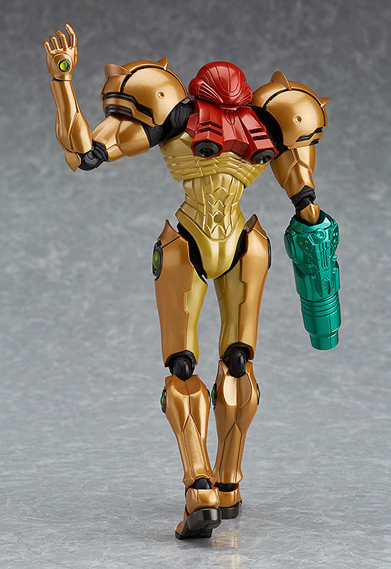 【限定販売】figma METROID PRIME 3 CORRUPTION サムス・アラン PRIME 3 ver.