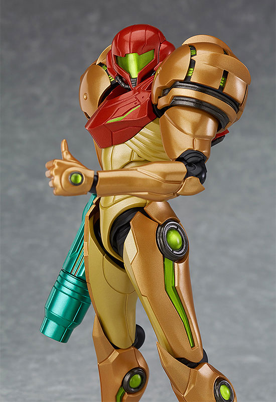 【限定販売】figma METROID PRIME 3 CORRUPTION サムス・アラン PRIME 3 ver.