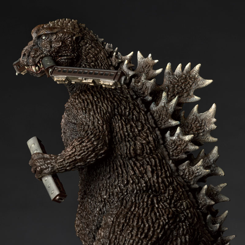 ARTPLA SCULPTURE WORKS ゴジラ Re：イマジネーション プラモデル