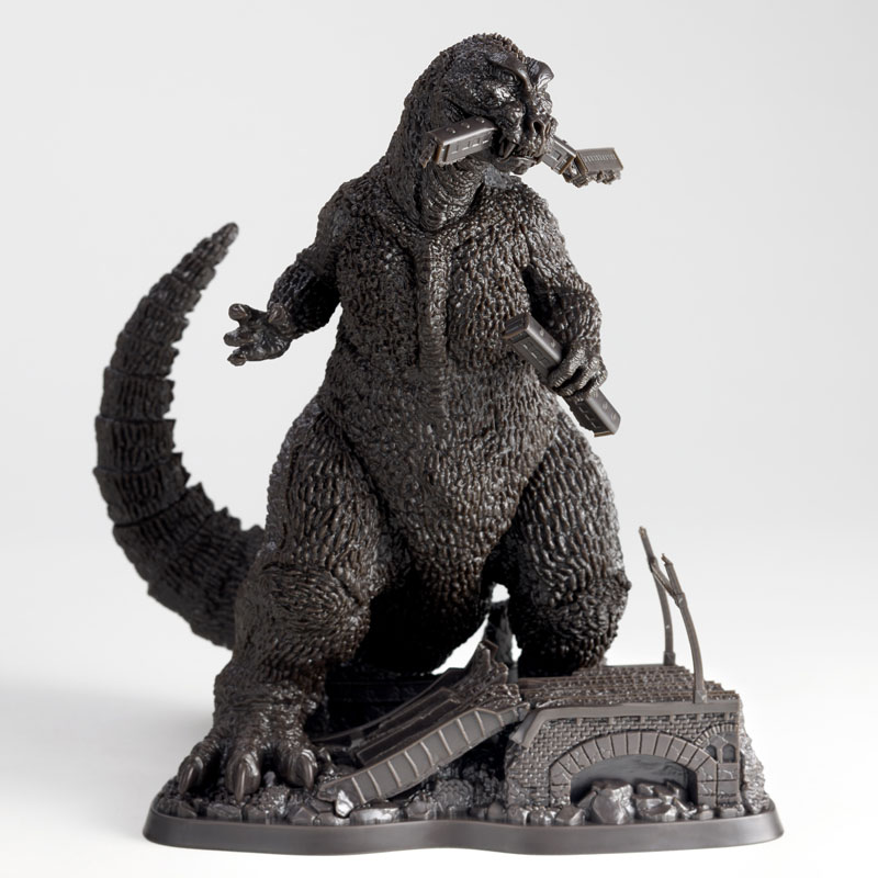 ARTPLA SCULPTURE WORKS ゴジラ Re：イマジネーション プラモデル