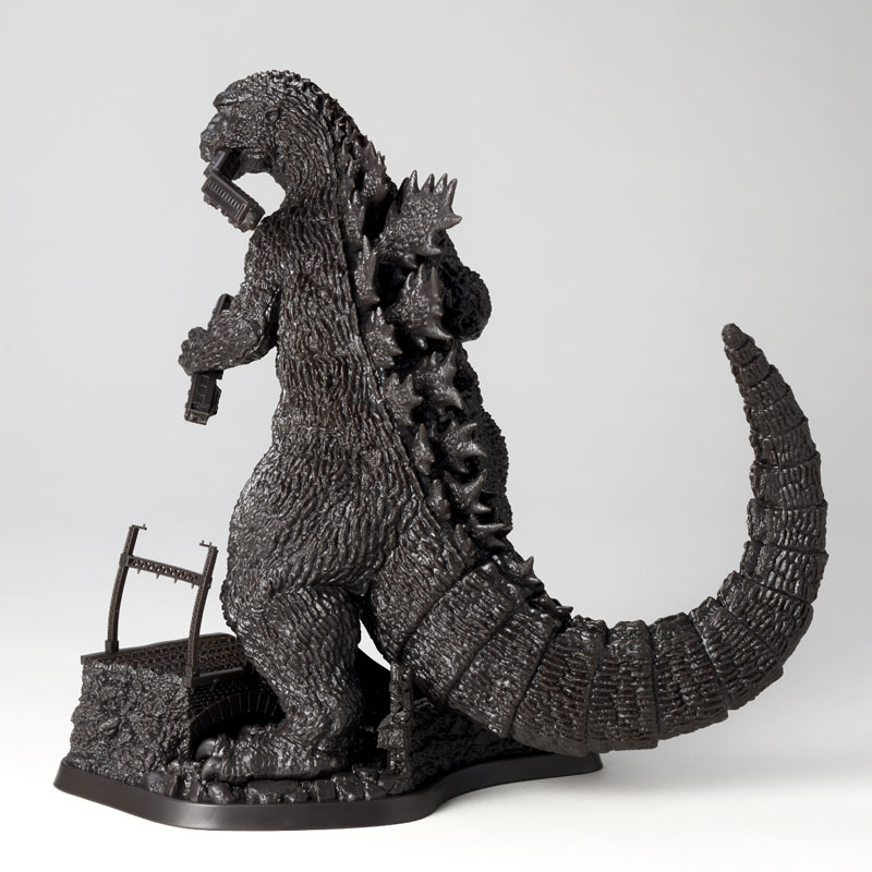 ARTPLA SCULPTURE WORKS ゴジラ Re：イマジネーション プラモデル