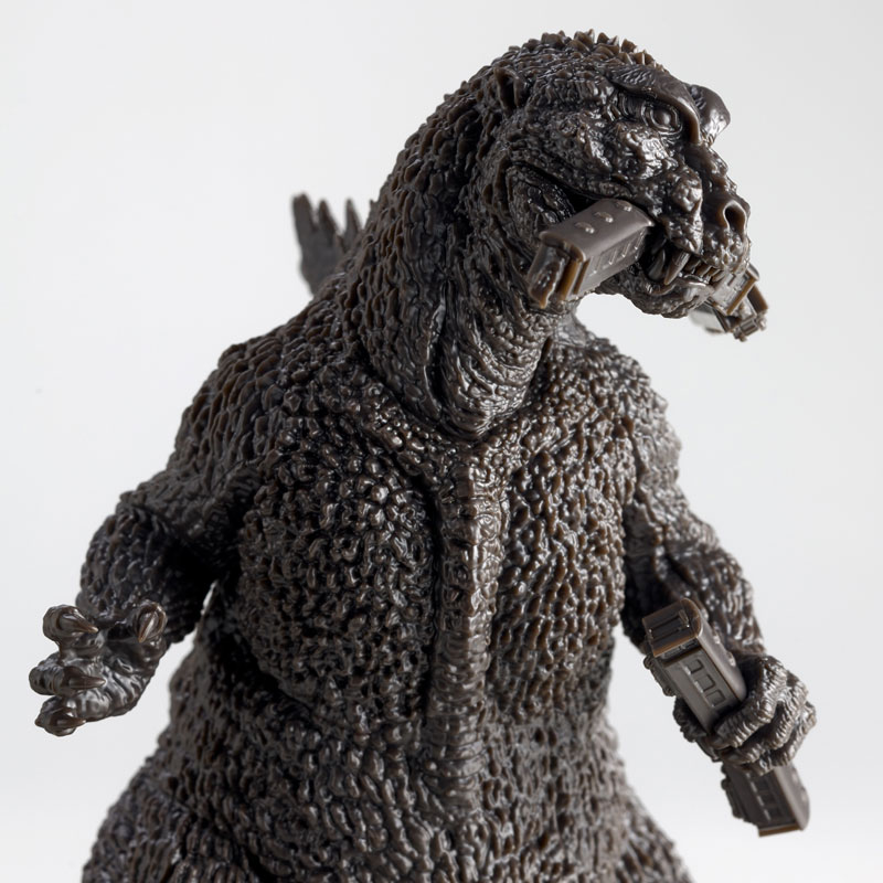 ARTPLA SCULPTURE WORKS ゴジラ Re：イマジネーション プラモデル