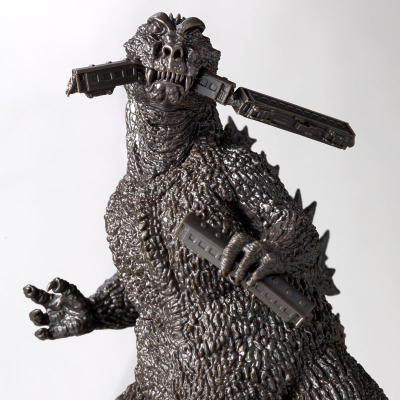 ARTPLA SCULPTURE WORKS ゴジラ Re：イマジネーション プラモデル
