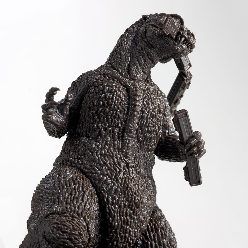 ARTPLA SCULPTURE WORKS ゴジラ Re：イマジネーション プラモデル
