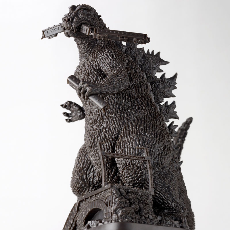 ARTPLA SCULPTURE WORKS ゴジラ Re：イマジネーション プラモデル
