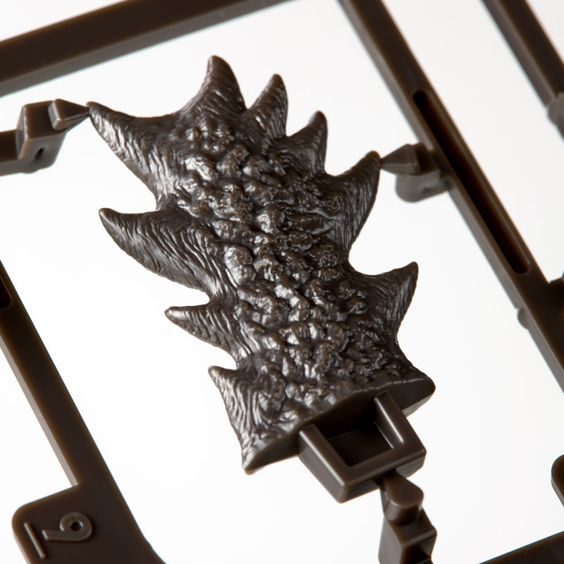 ARTPLA SCULPTURE WORKS ゴジラ Re：イマジネーション プラモデル