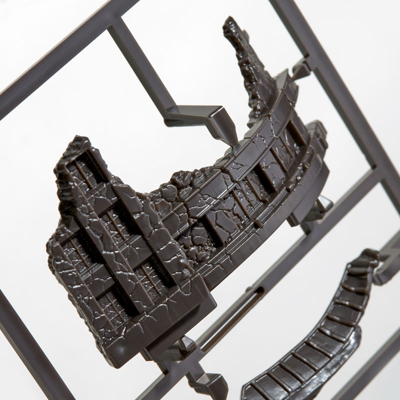ARTPLA SCULPTURE WORKS ゴジラ Re：イマジネーション プラモデル