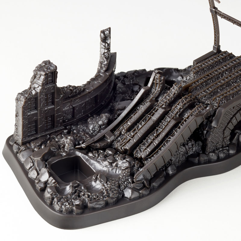 ARTPLA SCULPTURE WORKS ゴジラ Re：イマジネーション プラモデル