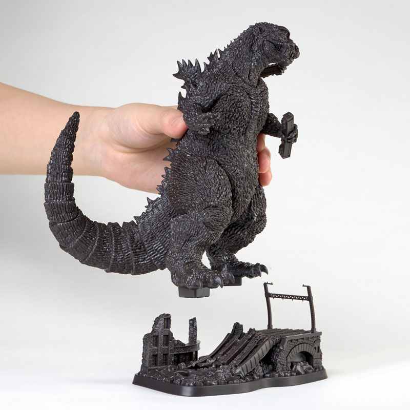 ARTPLA SCULPTURE WORKS ゴジラ Re：イマジネーション プラモデル