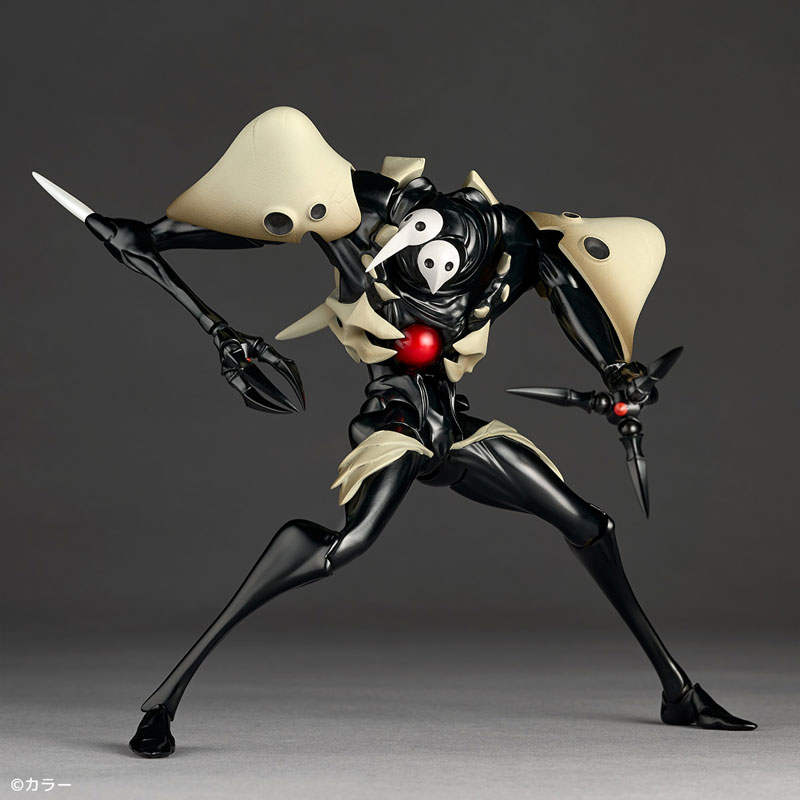 リボルテック アメイジング・ヤマグチ 『ヱヴァンゲリヲン新劇場版:序』 第4の使徒 FIGURE-187506_04.jpg