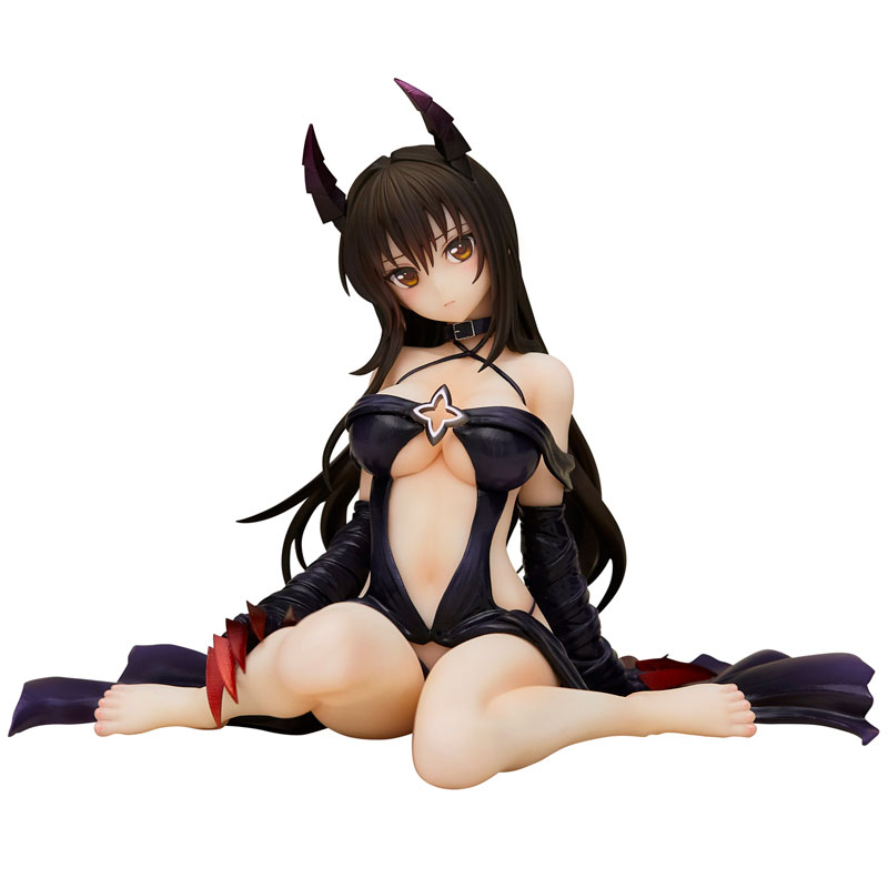 ToLOVEる-とらぶる-ダークネス 古手川唯 ダークネスver. リニューアルパッケージ版 1/6 完成品フィギュア
