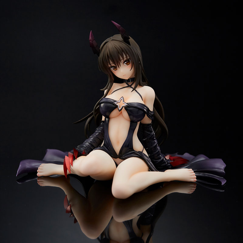 ToLOVEる-とらぶる-ダークネス 古手川唯 ダークネスver. リニューアルパッケージ版 1/6 完成品フィギュア