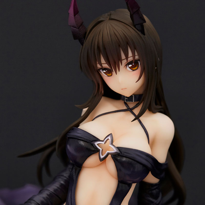 ToLOVEる-とらぶる-ダークネス 古手川唯 ダークネスver. リニューアルパッケージ版 1/6 完成品フィギュア