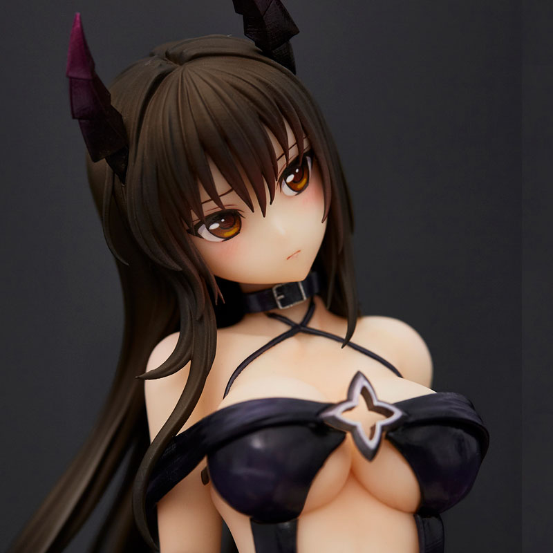 ToLOVEる-とらぶる-ダークネス 古手川唯 ダークネスver. リニューアルパッケージ版 1/6 完成品フィギュア