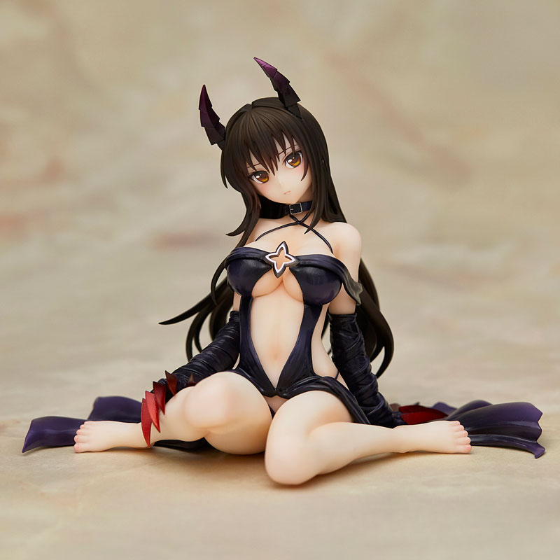 ToLOVEる-とらぶる-ダークネス 古手川唯 ダークネスver. リニューアルパッケージ版 1/6 完成品フィギュア